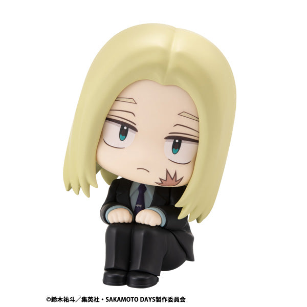 Look Up Series "Sakamoto Days" Shishiba