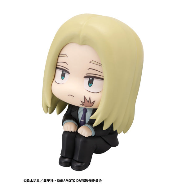 Look Up Series "Sakamoto Days" Shishiba