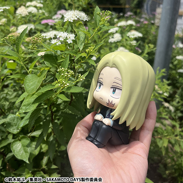 Look Up Series "Sakamoto Days" Shishiba