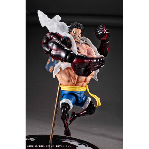 Variable Action Heroes "One Piece" Monkey D. Luffy Gear Four Boundman