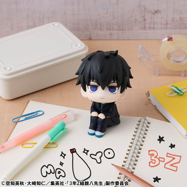 Look Up Series "3-Z Class Ginpachi-sensei" Hijikata Toushirou