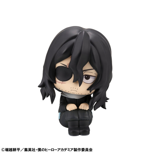 Look Up Series "My Hero Academia" Aizawa Shota
