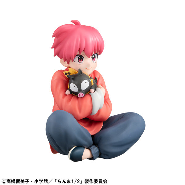 G.E.M. Series "Ranma 1/2" Tenohira Ranma (Female)