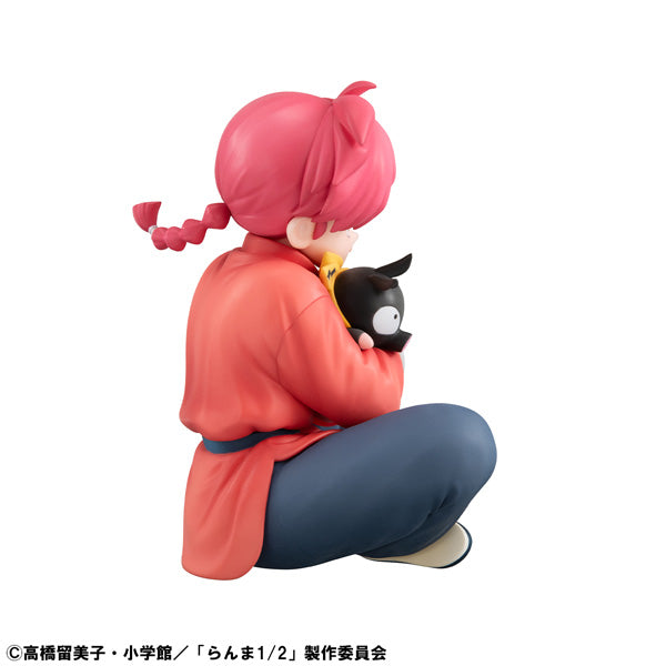 G.E.M. Series "Ranma 1/2" Tenohira Ranma (Female)