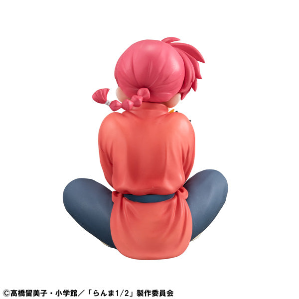 G.E.M. Series "Ranma 1/2" Tenohira Ranma (Female)