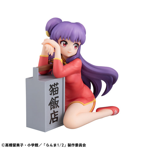 G.E.M. Series "Ranma 1/2" Tenohira Shampoo