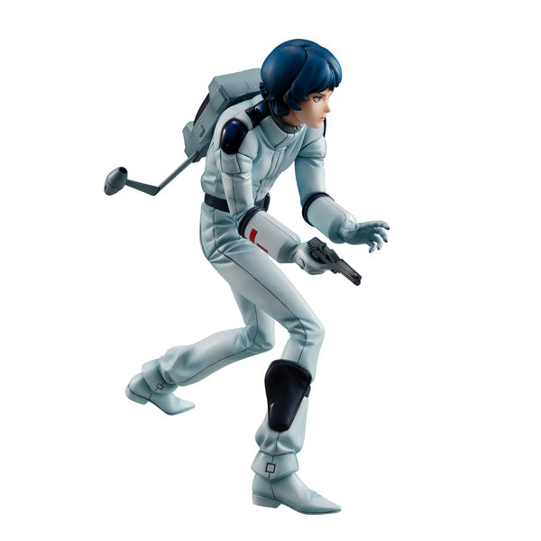 GGG Series "Mobile Suit Zeta Gundam" Kamille Bidan Limited Reprint Edition