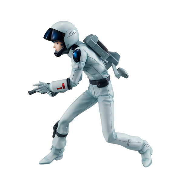 GGG Series "Mobile Suit Zeta Gundam" Kamille Bidan Limited Reprint Edition