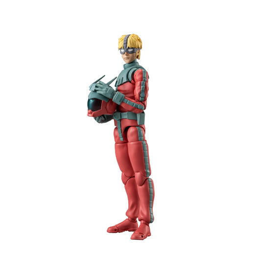G.M.G. COLLECTION 10 "Mobile Suit Gundam" Principality of Zeon Char Aznable Normal Suit Ver.