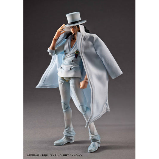 Variable Action Heroes "One Piece" Rob Lucci Ver. 1.5