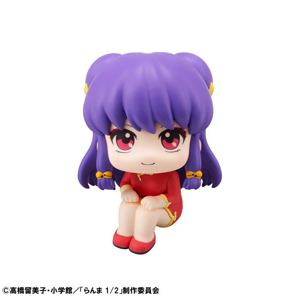 Look Up Series "Ranma 1/2" Shampoo