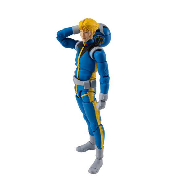 G.M.G. COLLECTION 11 "Mobile Suit Gundam" Earth Federation Force Sleggar Law Normal Suit Ver.