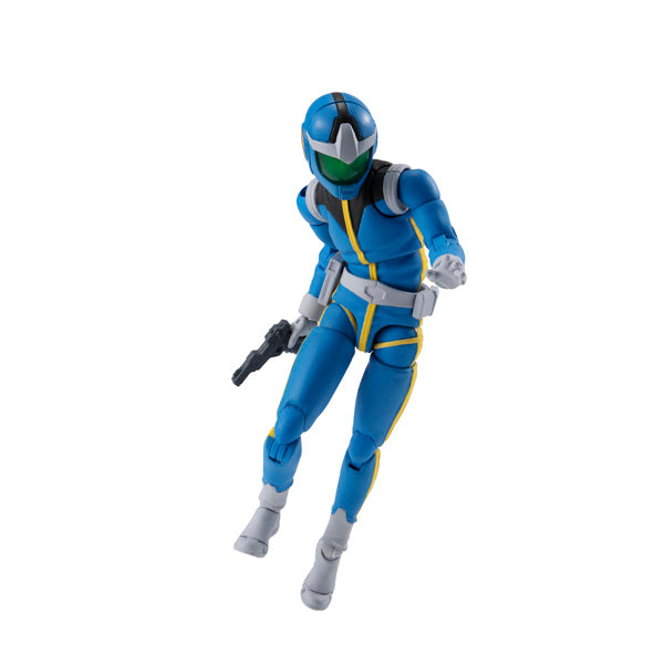 G.M.G. COLLECTION 11 "Mobile Suit Gundam" Earth Federation Force Sleggar Law Normal Suit Ver.