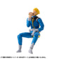 G.M.G. COLLECTION 11 "Mobile Suit Gundam" Earth Federation Force Sleggar Law Normal Suit Ver.