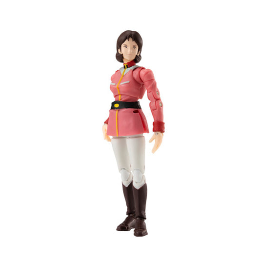 G.M.G. COLLECTION 12 "Mobile Suit Gundam" Earth Federation Force Mirai Yashima
