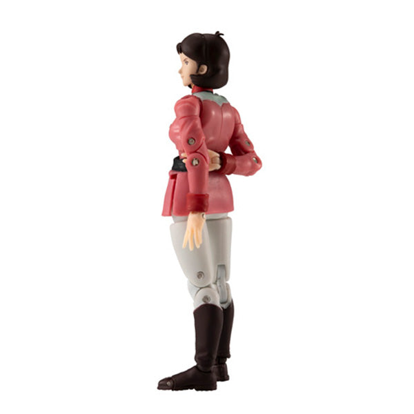 G.M.G. COLLECTION 12 "Mobile Suit Gundam" Earth Federation Force Mirai Yashima