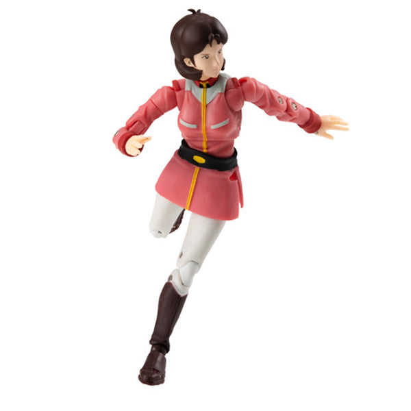 G.M.G. COLLECTION 12 "Mobile Suit Gundam" Earth Federation Force Mirai Yashima