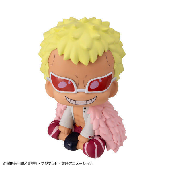 ONE PIECE Donquixote Doflamingo Figures - animota