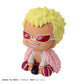 Look Up Series "One Piece" Donquixote Doflamingo