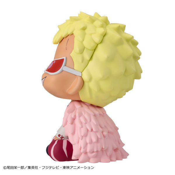 Look Up Series "One Piece" Donquixote Doflamingo