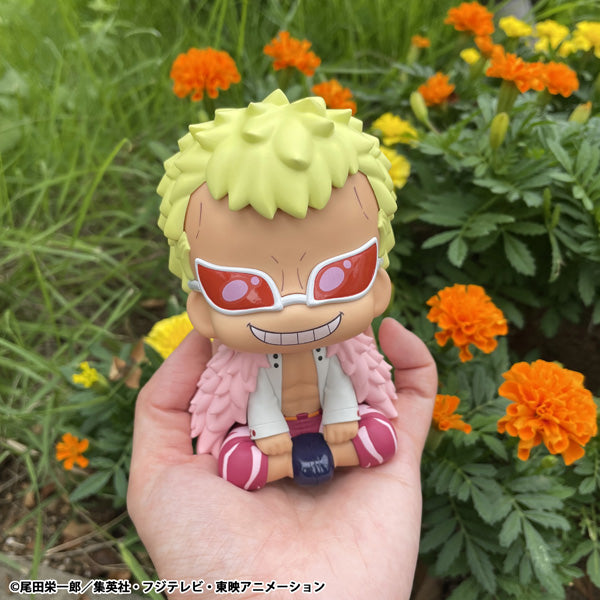 Look Up Series "One Piece" Donquixote Doflamingo