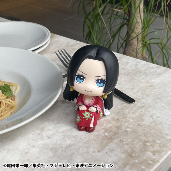 Look Up Series "One Piece" Boa Hancock