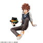 G.E.M. Series "Reborn!" Tenohira Tsuna-kun & Reborn