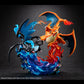 G.E.M. EX Series "Pokemon" Mega Charizard X & Mega Charizard Y