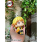Look Up Series "Demon Slayer: Kimetsu no Yaiba" Agatsuma Zenitsu Nikotto Ver.