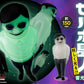 Occultic Soft Vinyl Collection "DANDADAN" Alien Serpo Mysteriously Glowing!? Luminous Ver.