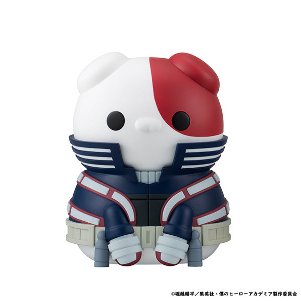 MEGA CAT PROJECT "My Hero Academia" Nyantomo Ookina HeroAca Nyanko 3 Todoroki
