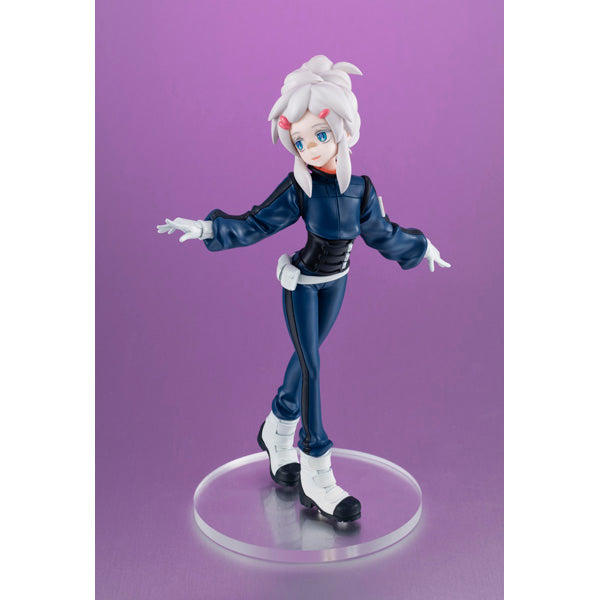 Lucrea Light "Mobile Suit Gundam GQuuuuuuX" Deux Murasame Pilot Suit Ver.