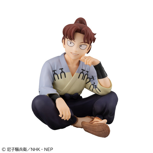 G.E.M. Series "Nintama Rantaro" Tenohira Rikichi-san