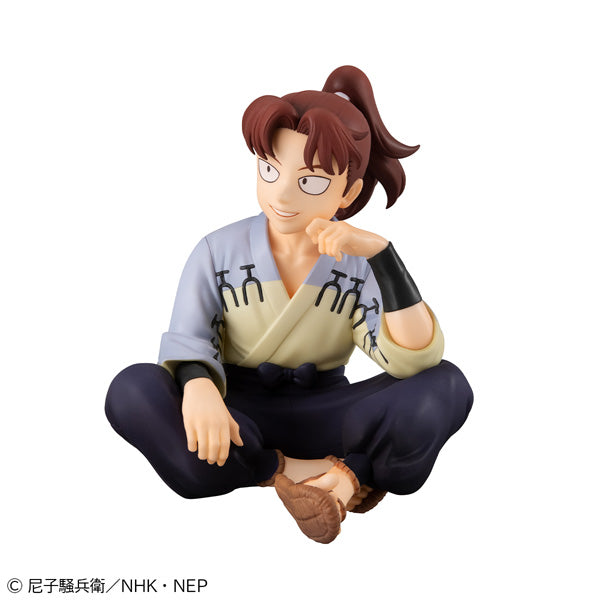 G.E.M. Series "Nintama Rantaro" Tenohira Rikichi-san