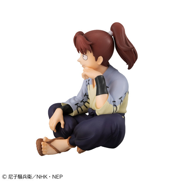 G.E.M. Series "Nintama Rantaro" Tenohira Rikichi-san