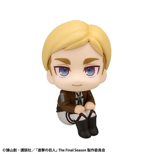 Look Up Series "Attack on Titan" Erwin Smith