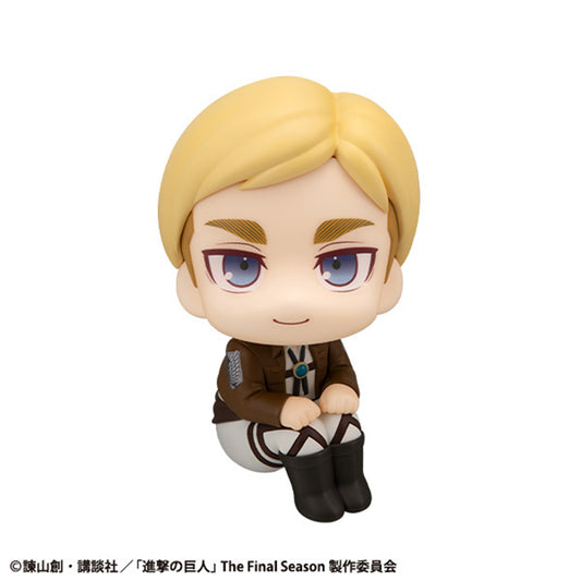 Look Up Series "Attack on Titan" Erwin Smith