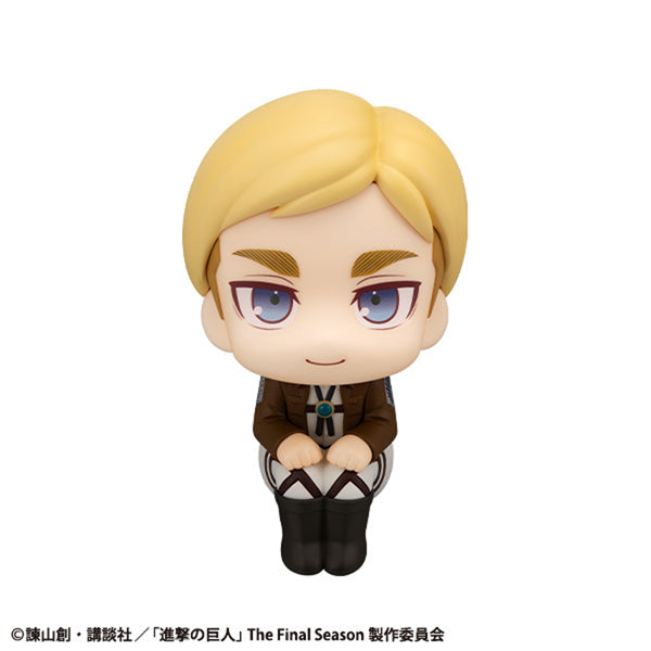 Look Up Series "Attack on Titan" Erwin Smith