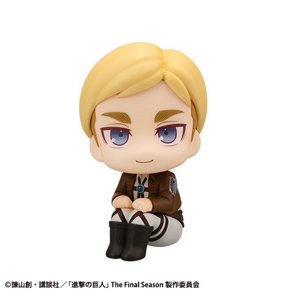 Look Up Series "Attack on Titan" Erwin Smith