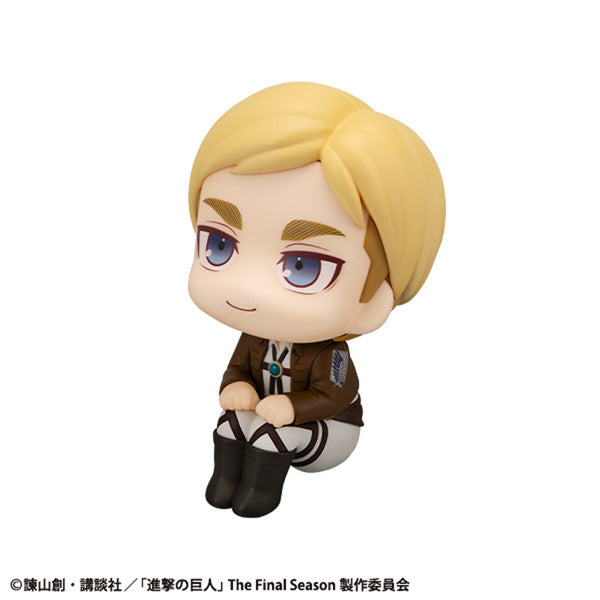 Look Up Series "Attack on Titan" Erwin Smith