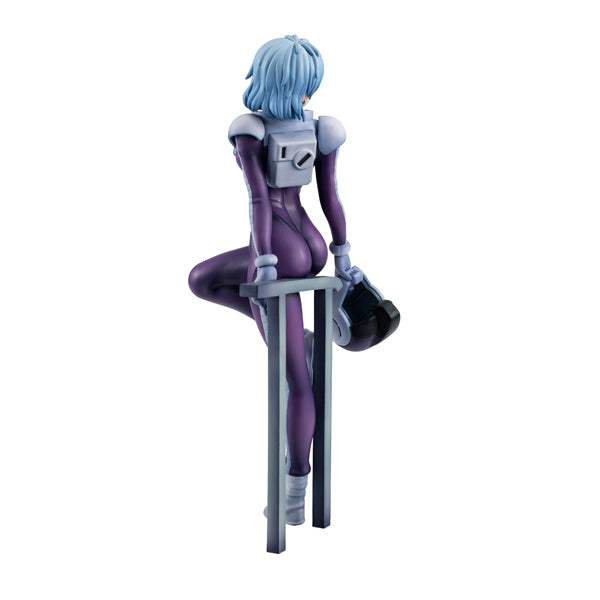 GGG Series "Mobile Suit Gundam The 08th MS Team" Aina Sahalin -Snow Night Ver.-