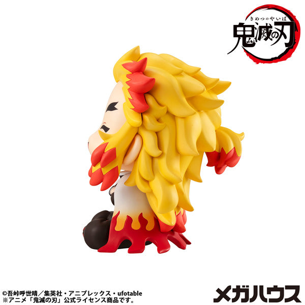 Look Up Series "Demon Slayer: Kimetsu no Yaiba" Rengoku Kyojuro Smiling Ver.
