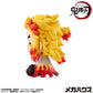 Look Up Series "Demon Slayer: Kimetsu no Yaiba" Rengoku Kyojuro Smiling Ver.