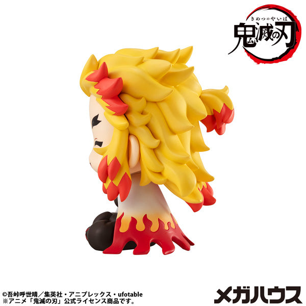Look Up Series "Demon Slayer: Kimetsu no Yaiba" Rengoku Kyojuro Smiling Ver.