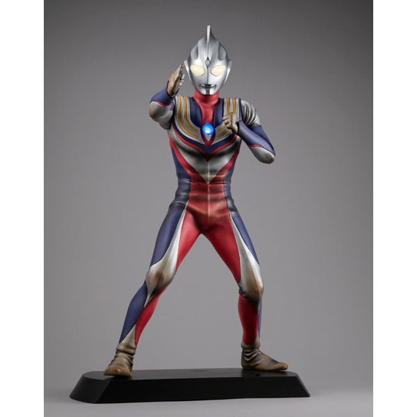 Ultimate Article "Ultraman Tiga" Ultraman Tiga (Multi Type) Battle Image Color Edition
