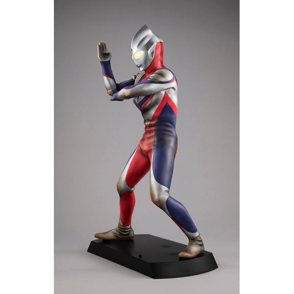 Ultimate Article "Ultraman Tiga" Ultraman Tiga (Multi Type) Battle Image Color Edition