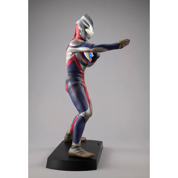 Ultimate Article "Ultraman Tiga" Ultraman Tiga (Multi Type) Battle Image Color Edition