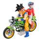 DESKTOP REAL McCOY "Dragon Ball Z" 05 Son Gokou & Chichi -Limited Edition Reprint Edition-