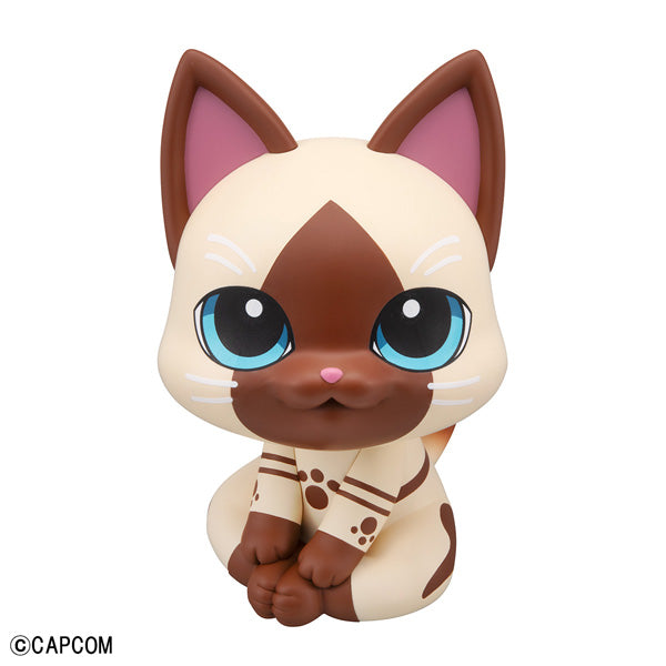 Look Up Series "Monster Hunter" Felyne