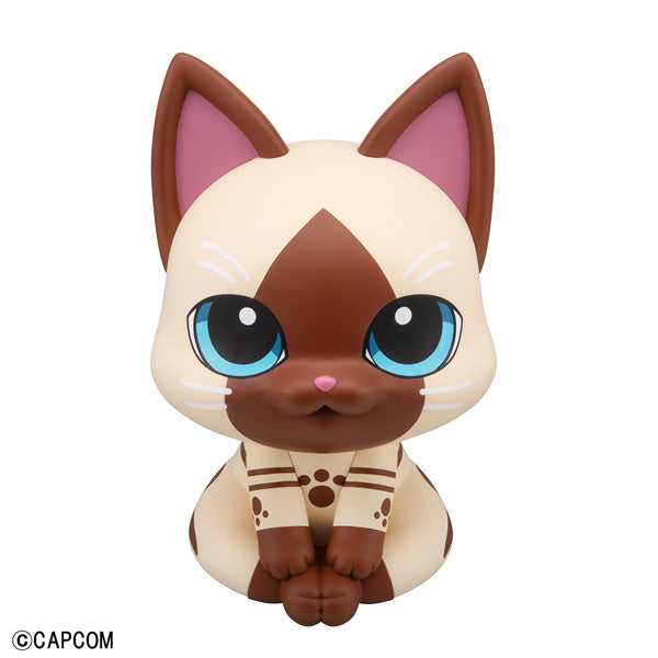 Look Up Series "Monster Hunter" Felyne